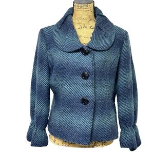 152 - Ingenuity Lined Heavier Weight Suit Blazer Jacket